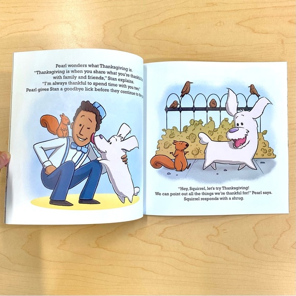 🍁 Fall-themed children’s book bundle - Picture 10 of 12